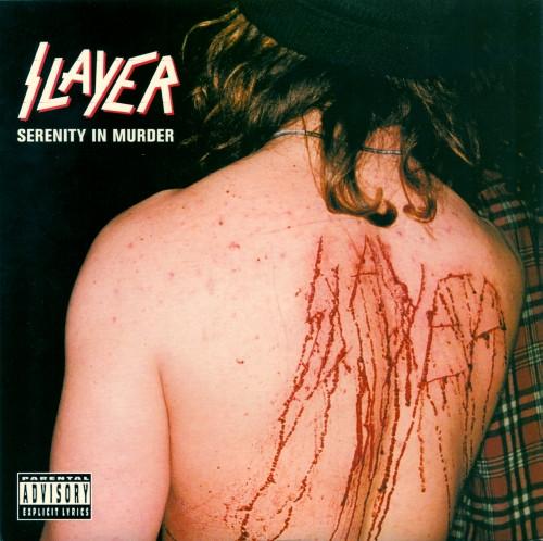 Slayer - Serenity In Murder