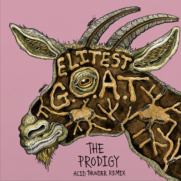 Sleaford Mods, Aldous Harding - Elitest G.O.A.T. The Prodigy Acid Thunder Remix