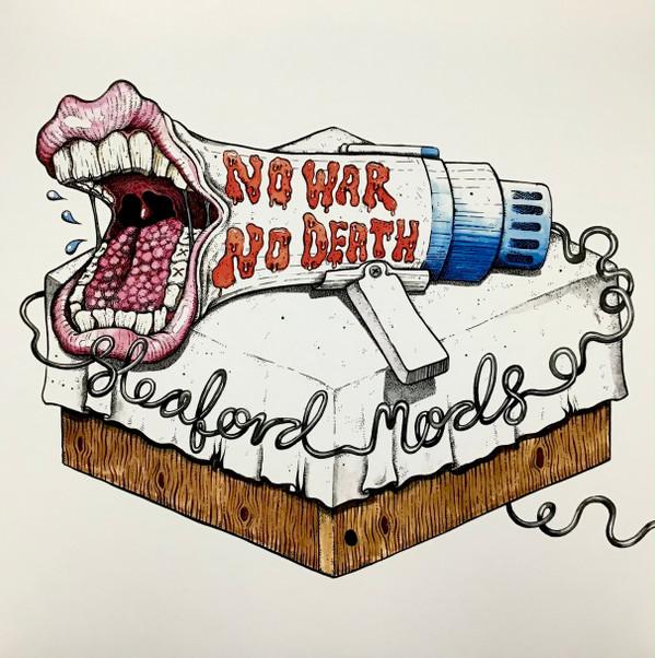 Sleaford Mods - Megaton