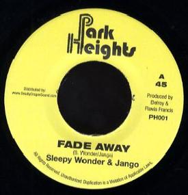 Sleepy Wonder, Jango (6) - Fade Away