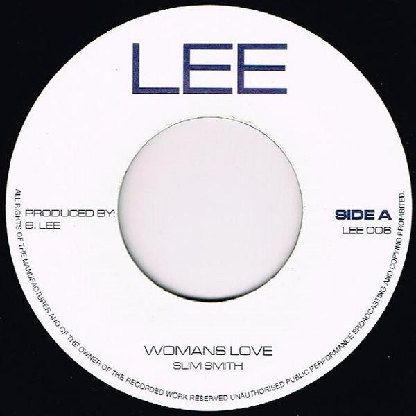 Slim Smith - Womans Love / Give Me A Love