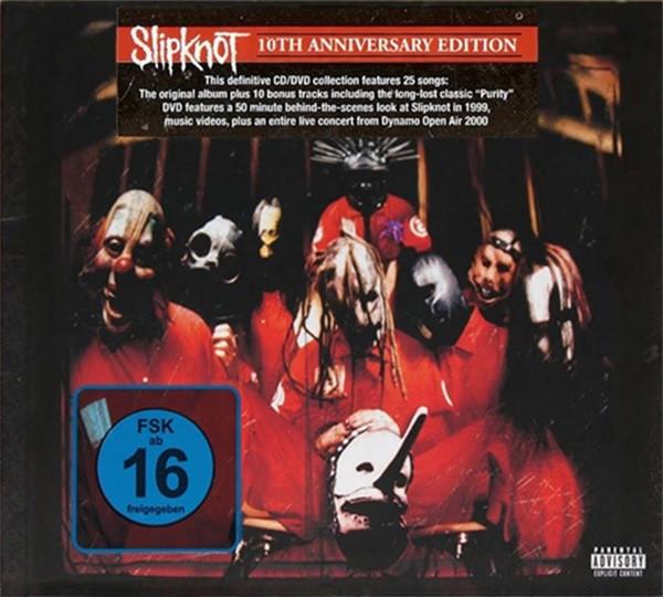 Slipknot - Slipknot