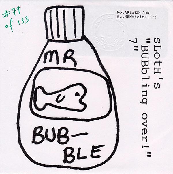 Sloth (6) - BUBbling Over!