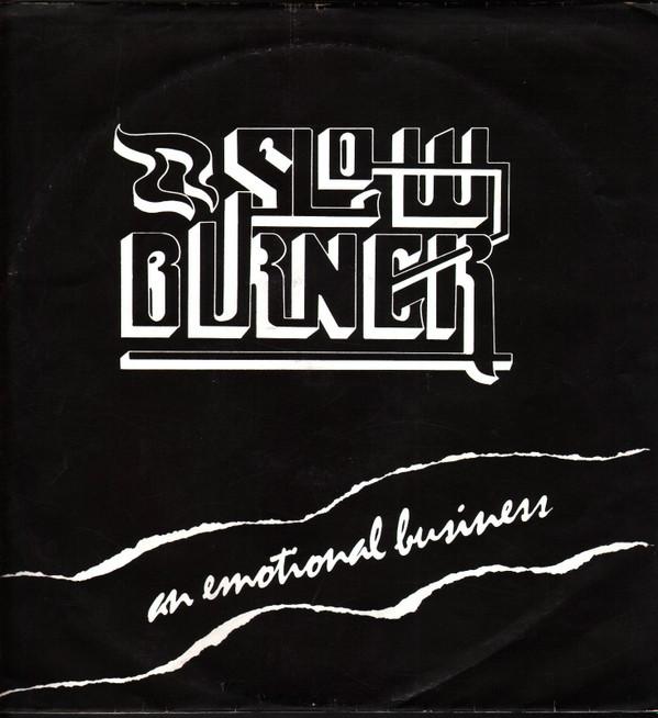 Slowburner - An Emotional Business