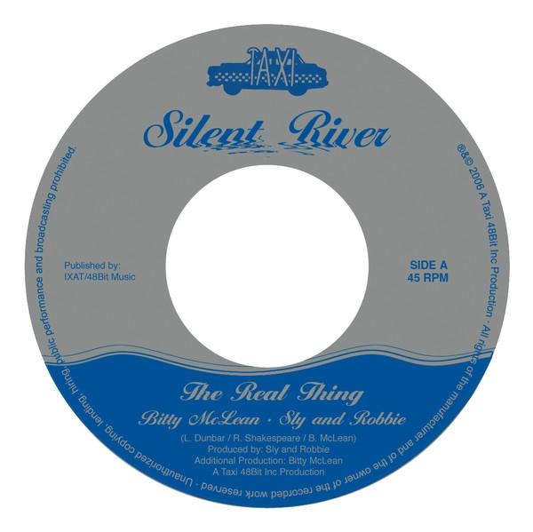 Sly & Robbie, Bitty Mclean - The Real Thing / All That I Have (Is Love)
