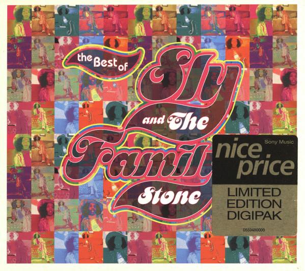 Sly & The Family Stone - The Best Of Sly And The Family Stone