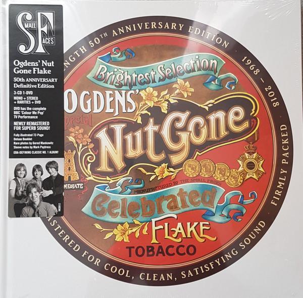 Small Faces - Ogdens' Nut Gone Flake