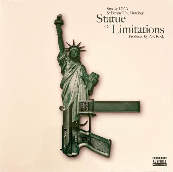 Smoke DZA, Benny (45) - Statue of Limitations