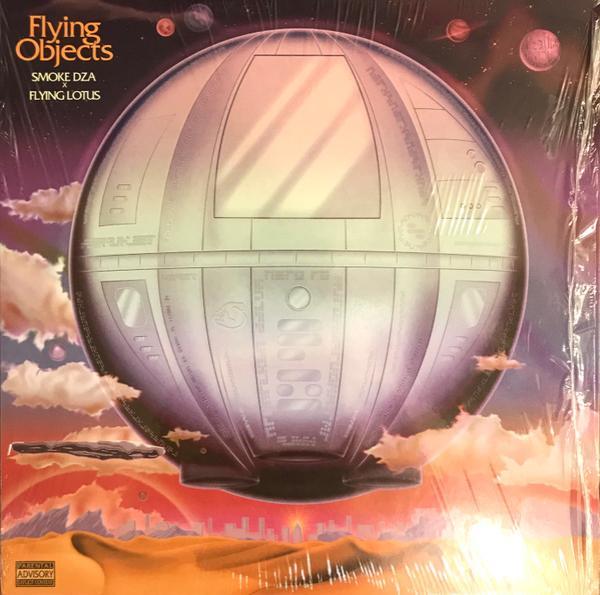 Smoke DZA, Flying Lotus - Flying Objects