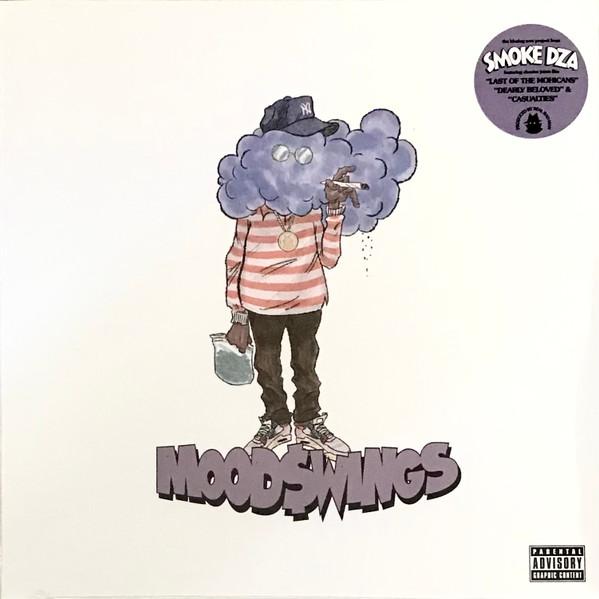 Smoke DZA - Mood$wings