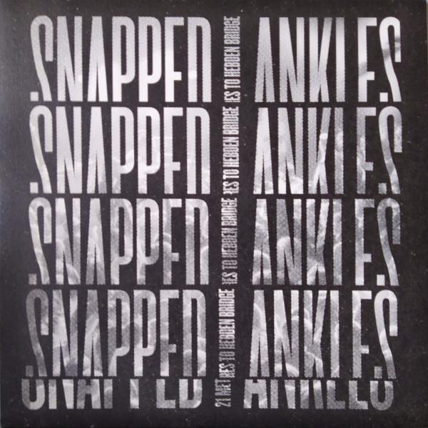 Snapped Ankles - 21 Metres To Hebden Bridge