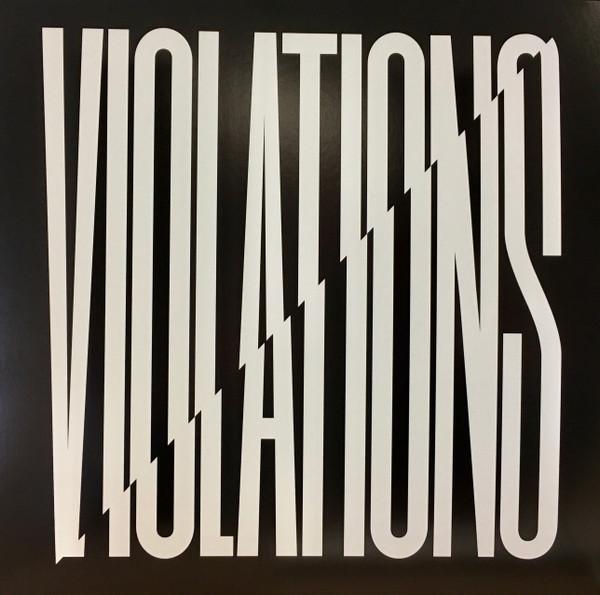 Snapped Ankles - Violations