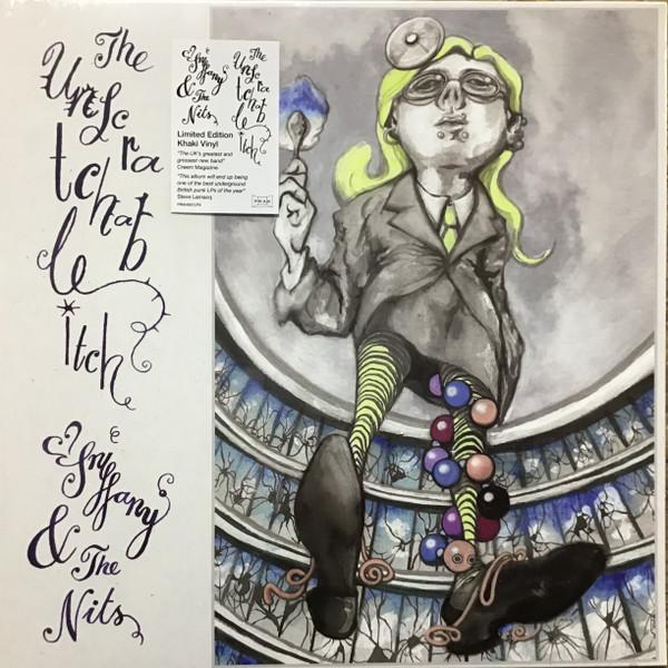Sniffany & The Nits - The Unscratchable Itch