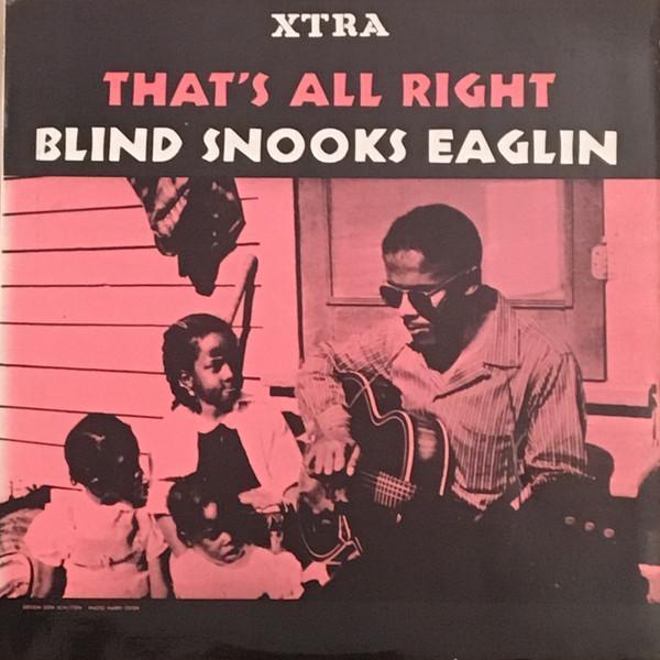 Snooks Eaglin - That's All Right