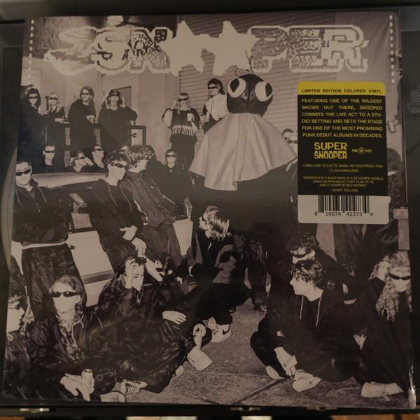 Snooper (3) - Super Sn​õ​õ​per