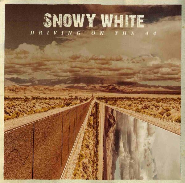 Snowy White - Driving On The 44