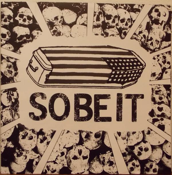 So Be It (3) - An Opera