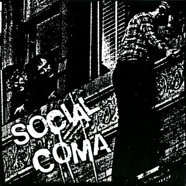 Social Coma - Social Coma