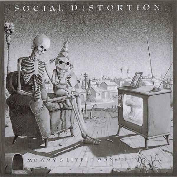 Social Distortion - Mommy's Little Monster