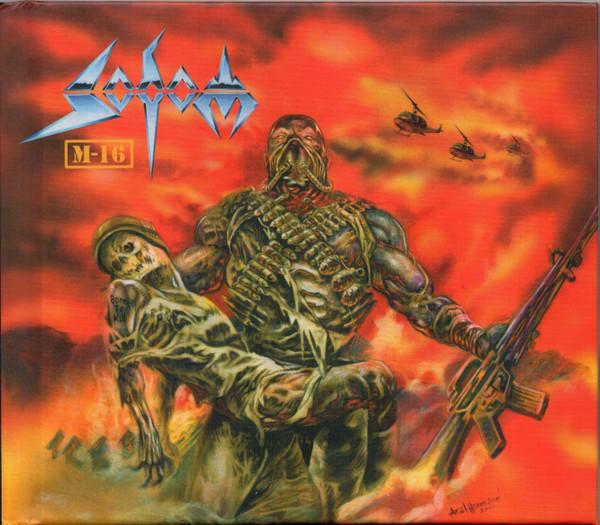 Sodom - M-16