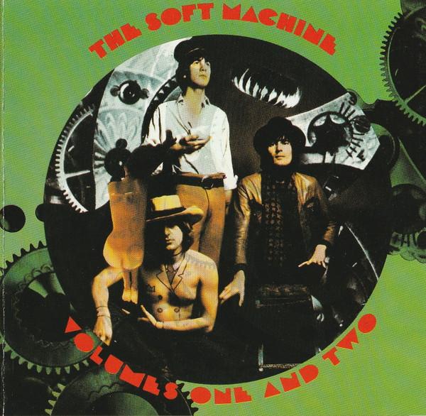 Soft Machine - Volumes One And Two