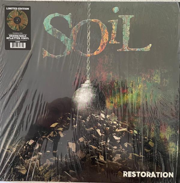 Soil (2) - Restoration