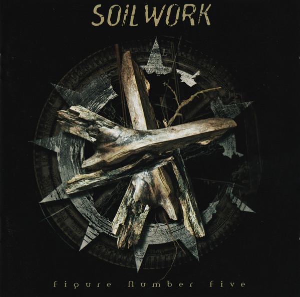 Soilwork - Figure Number Five
