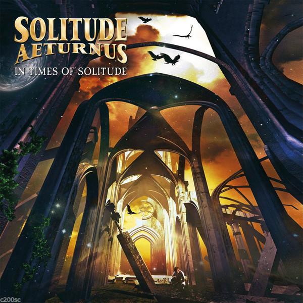 Solitude Aeturnus - In Times Of Solitude