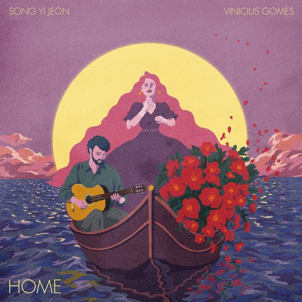 Song Yi Jeon, Vinícius Gomes - Home