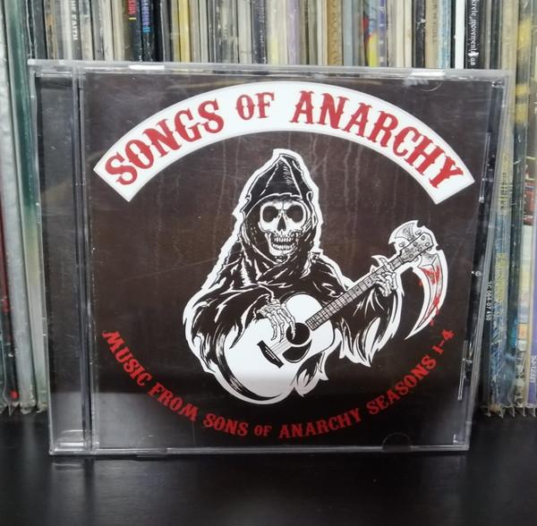  - Songs Of Anarchy: Music From Sons Of Anarchy Seasons 1-4