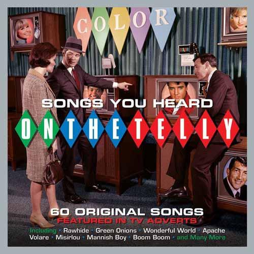  - Songs You Heard On The Telly