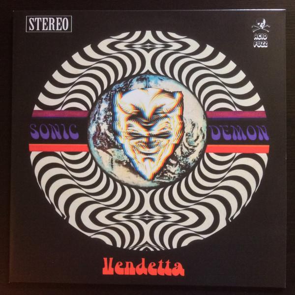 Sonic Demon - Vendetta