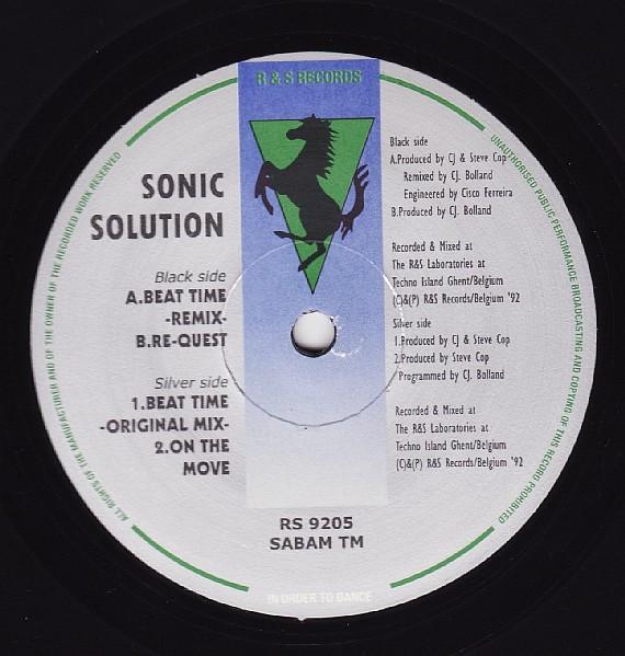 Sonic Solution - Beat Time
