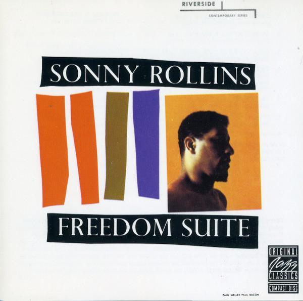 Sonny Rollins - Freedom Suite