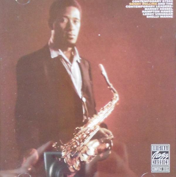 Sonny Rollins - Sonny Rollins And The Contemporary Leaders