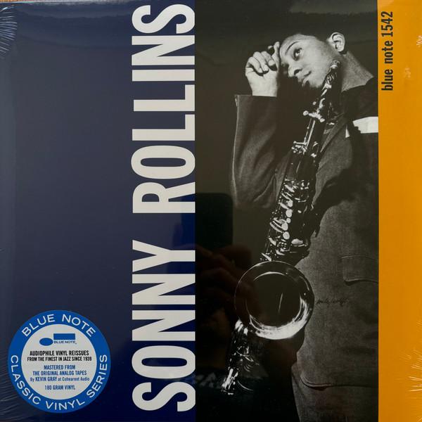 Sonny Rollins - Sonny Rollins Volume 1