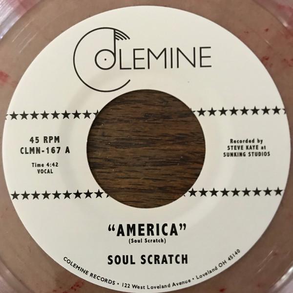 Soul Scratch - America
