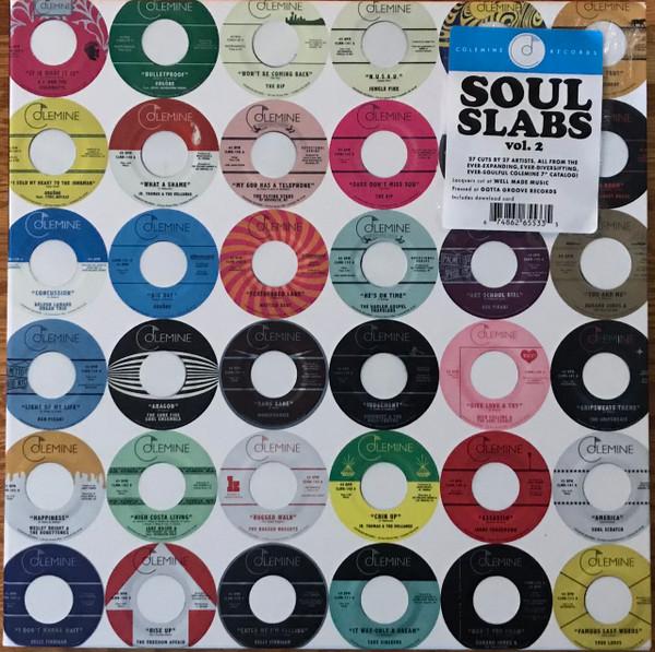  - Soul Slabs Vol. 2