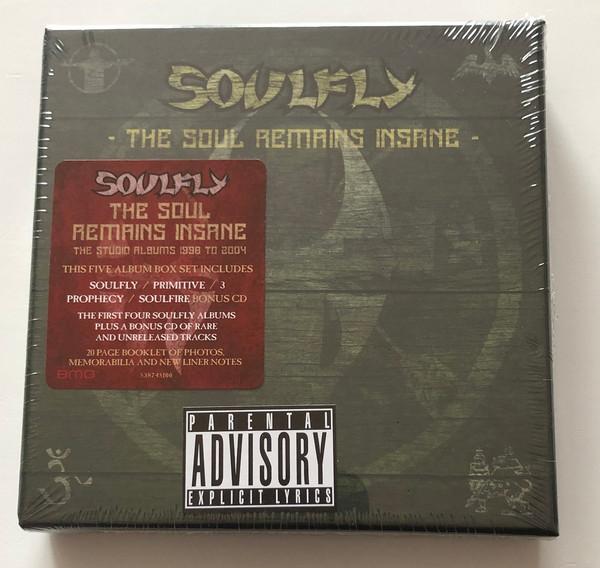 Soulfly - The Soul Remains Insane