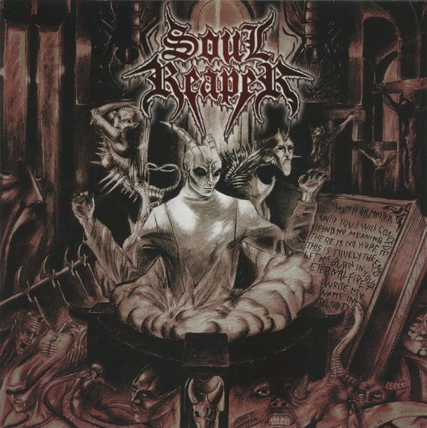 Soulreaper - Written In Blood