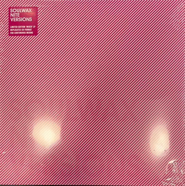 Soulwax - Nite Versions