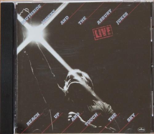 Southside Johnny & The Asbury Jukes - Live - Reach Up And Touch The Sky