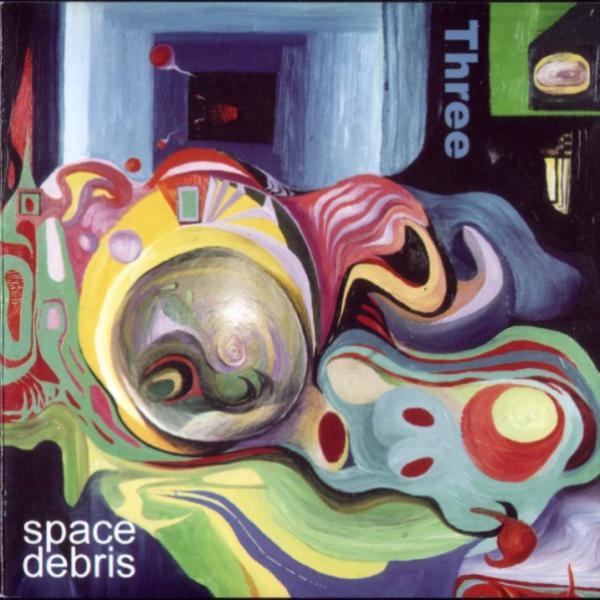 Space Debris - Three