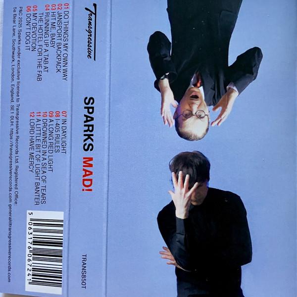 Sparks - Mad!