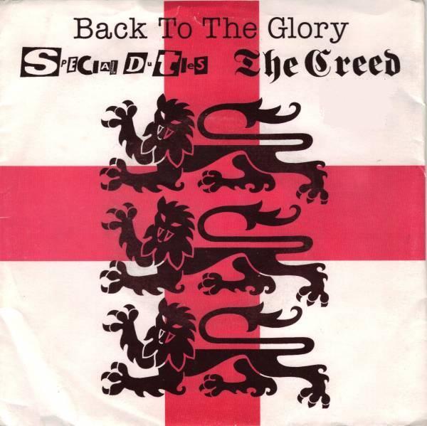 Special Duties, The Creed - Back To The Glory
