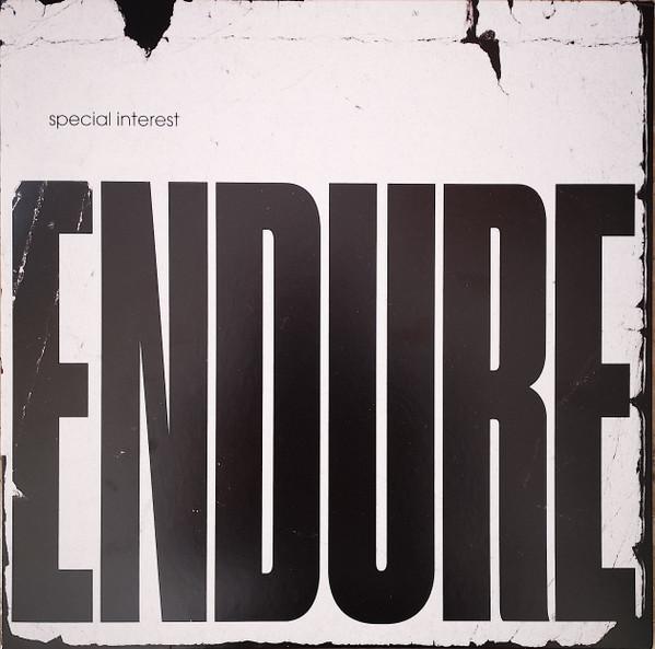 Special Interest (2) - Endure