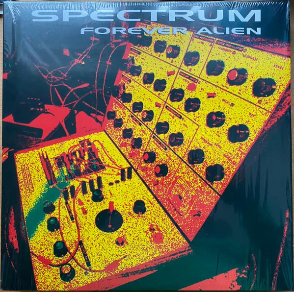 Spectrum (4) - Forever Alien