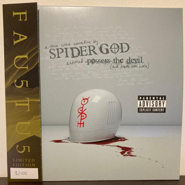 Spider God - Possess The Devil