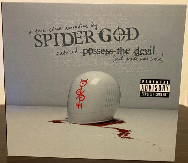 Spider God - Possess The Devil
