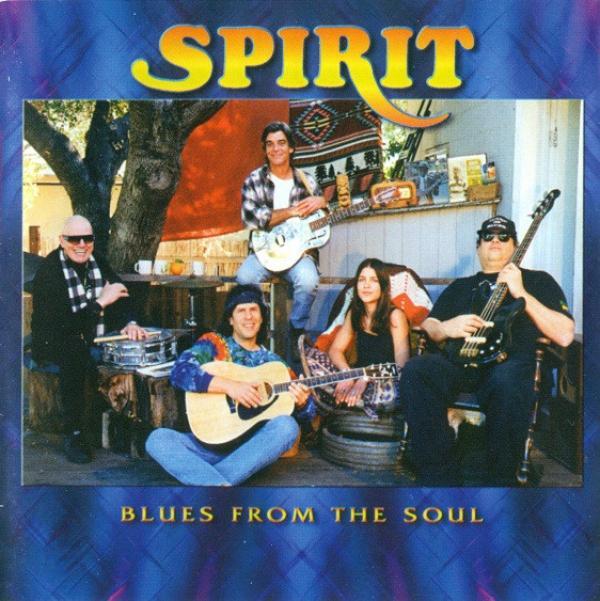 Spirit (8) - Blues From The Soul